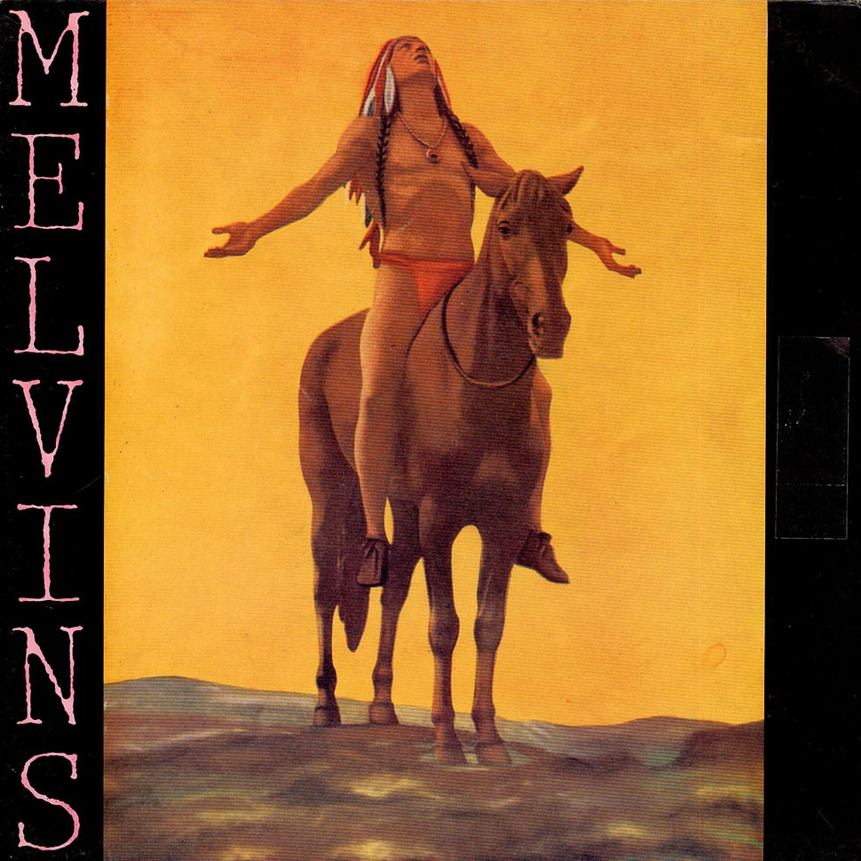 Melvins - Melvins