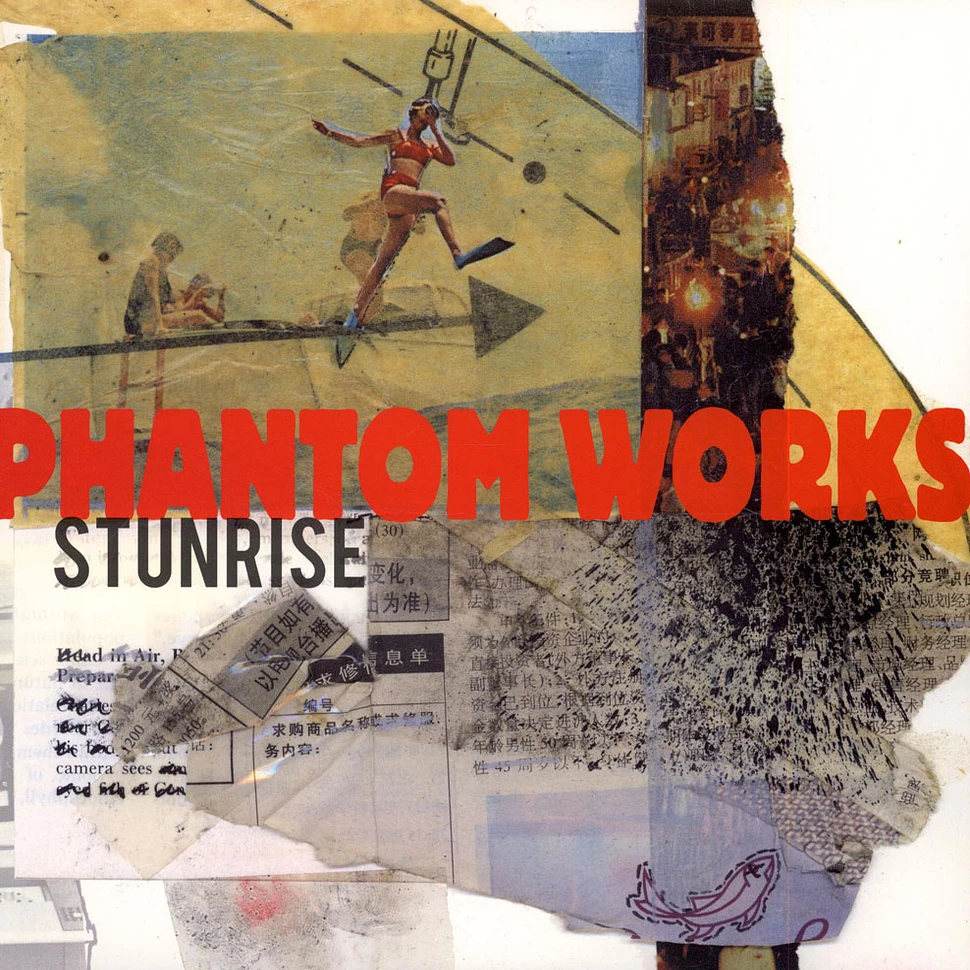 Phantom Works - Stunrise