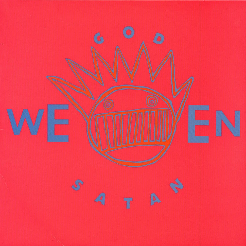 Ween - God Ween Satan - The Oneness