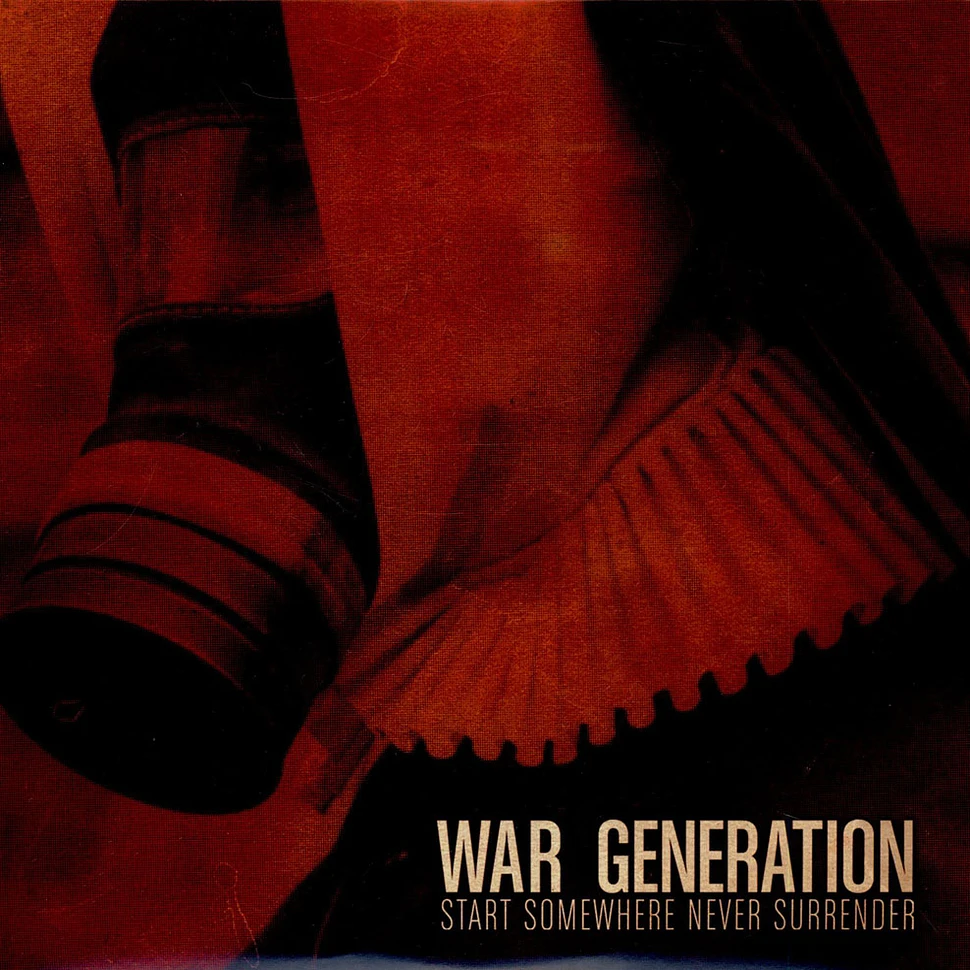 War Generation - Start Somewhere Never Surrender