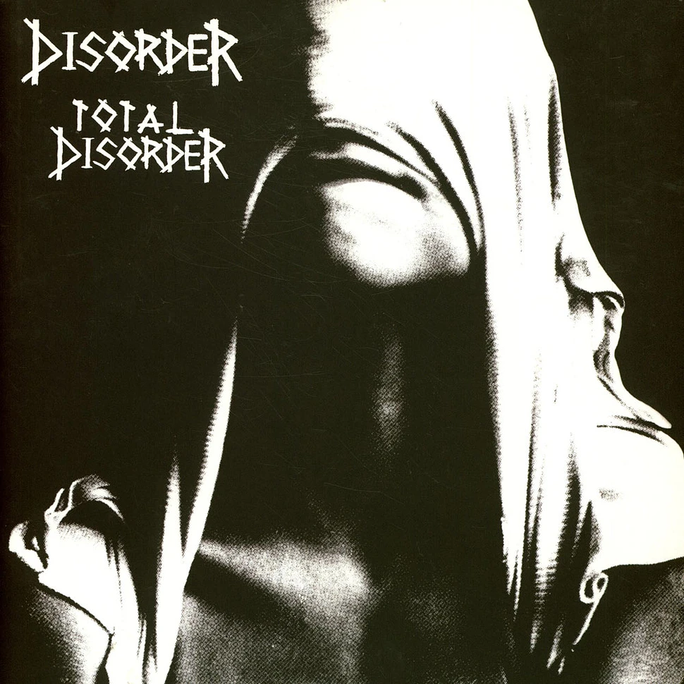 Disorder - Total Disorder