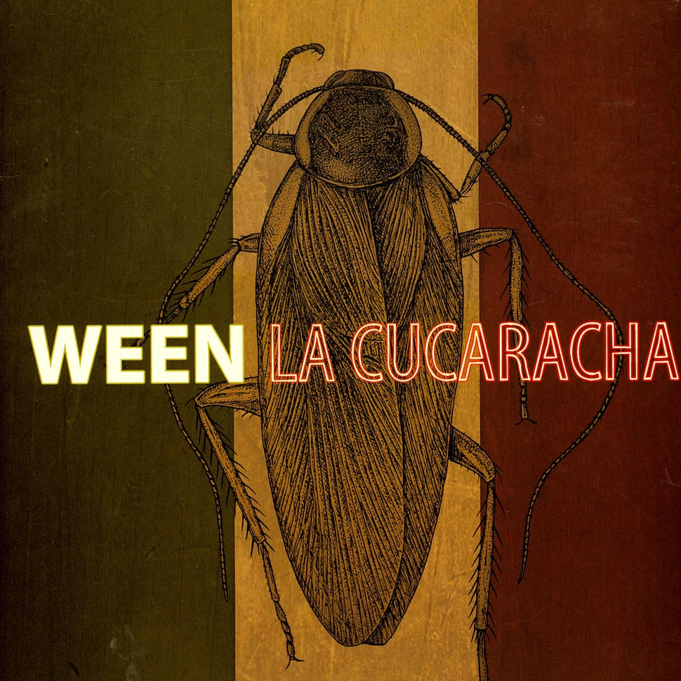 Ween - La Cucaracha