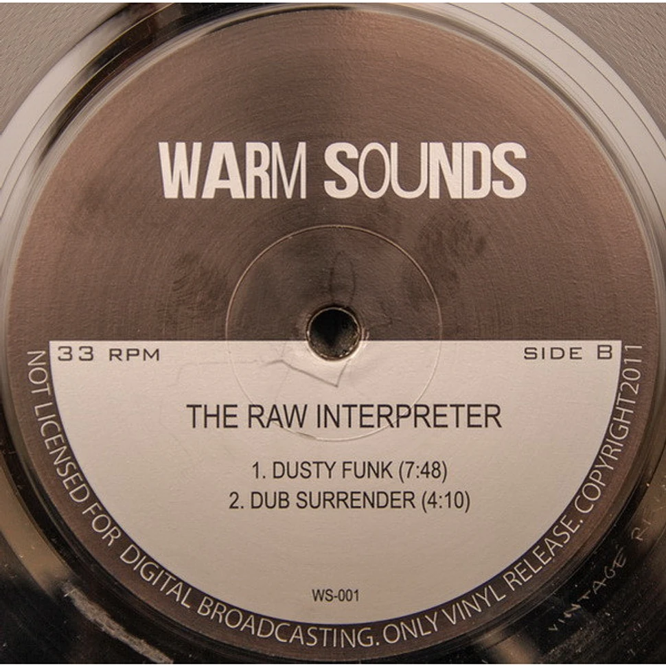 The Raw Interpreter - Vintage Power
