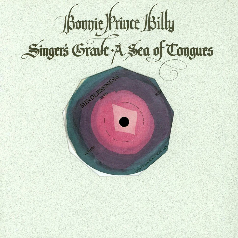 Bonnie "Prince" Billy - Mindlessness