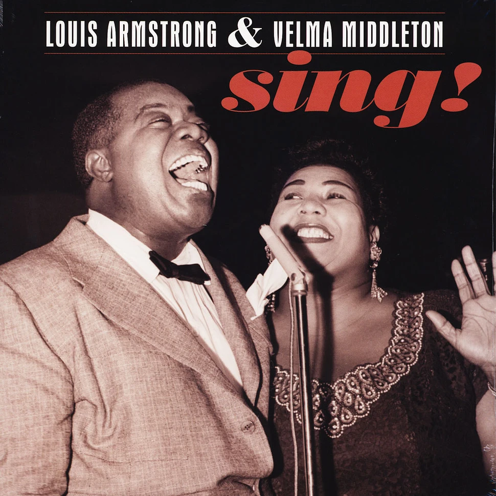 Louis Armstrong & Velma - Sing!