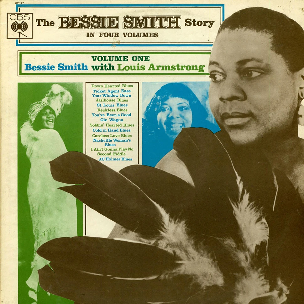 Bessie Smith - The Bessie Smith Story - Vol.1
