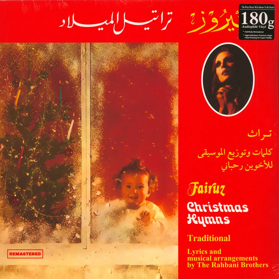 Fairuz - Christmas Hymns