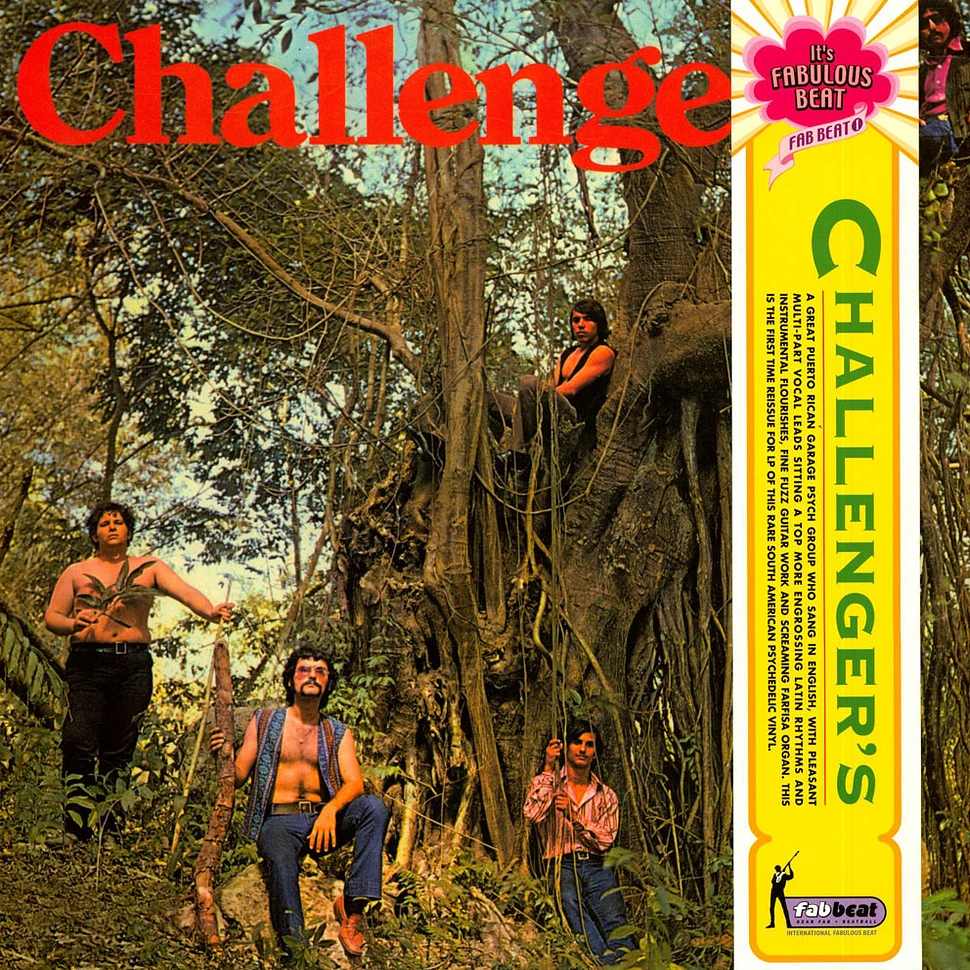 Challenger's - Challenger's