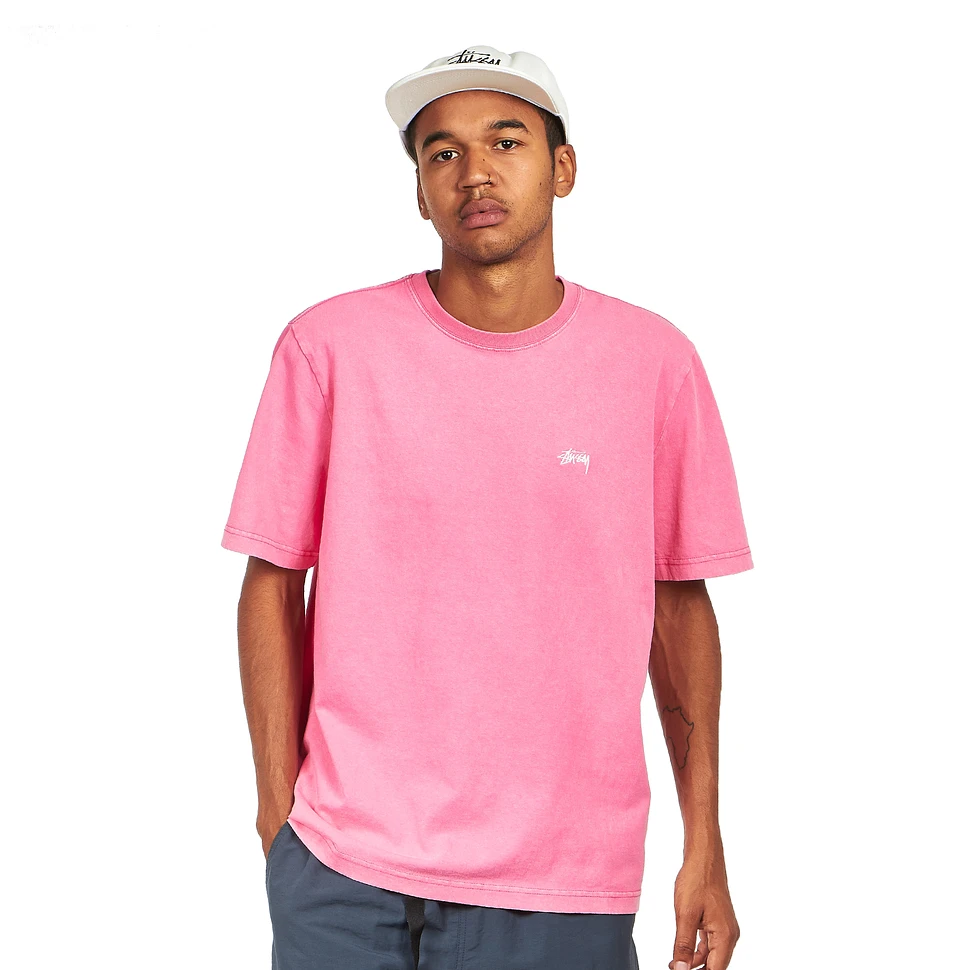 Stüssy - Stock Crew T-Shirt