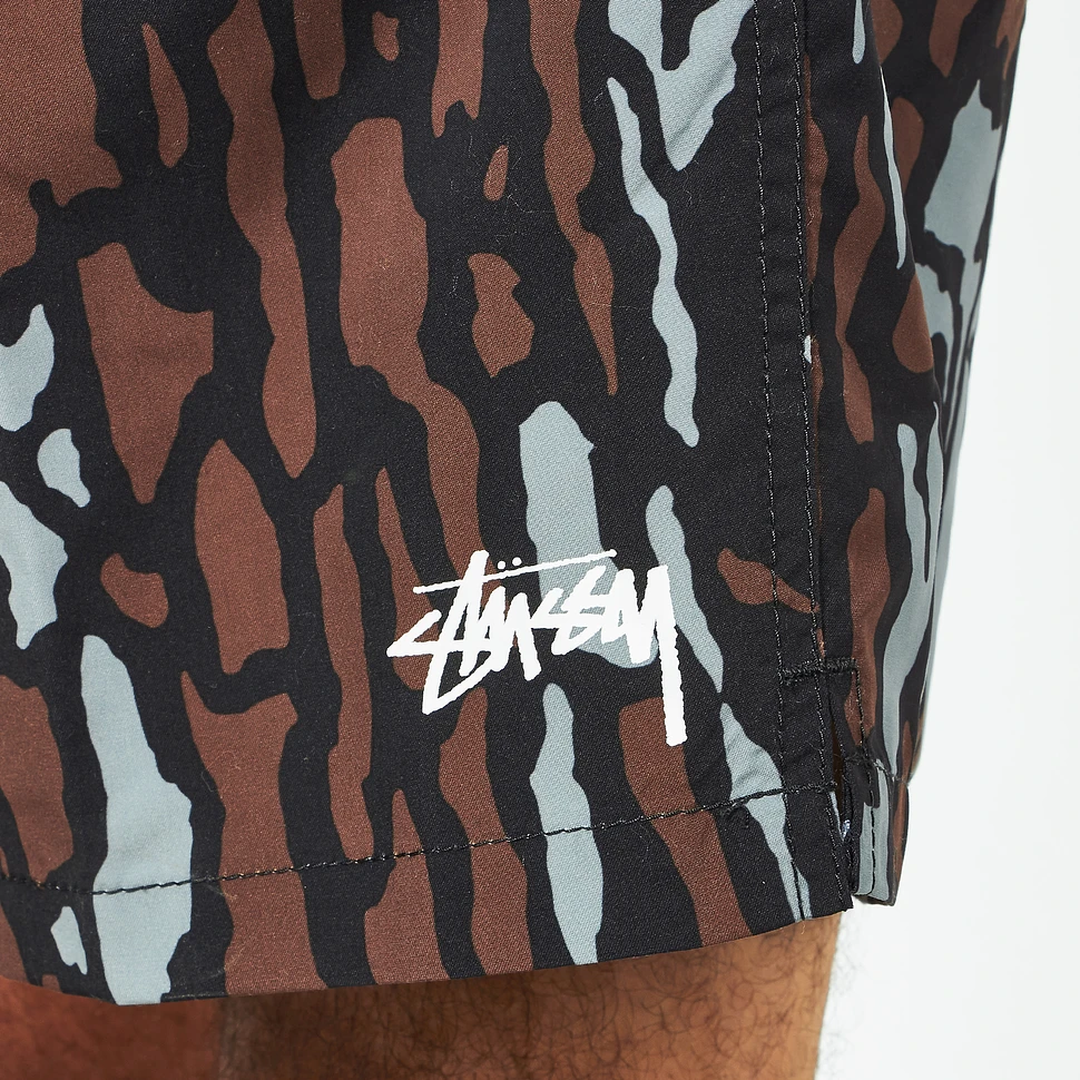 Stüssy - Tree Bark Water Short