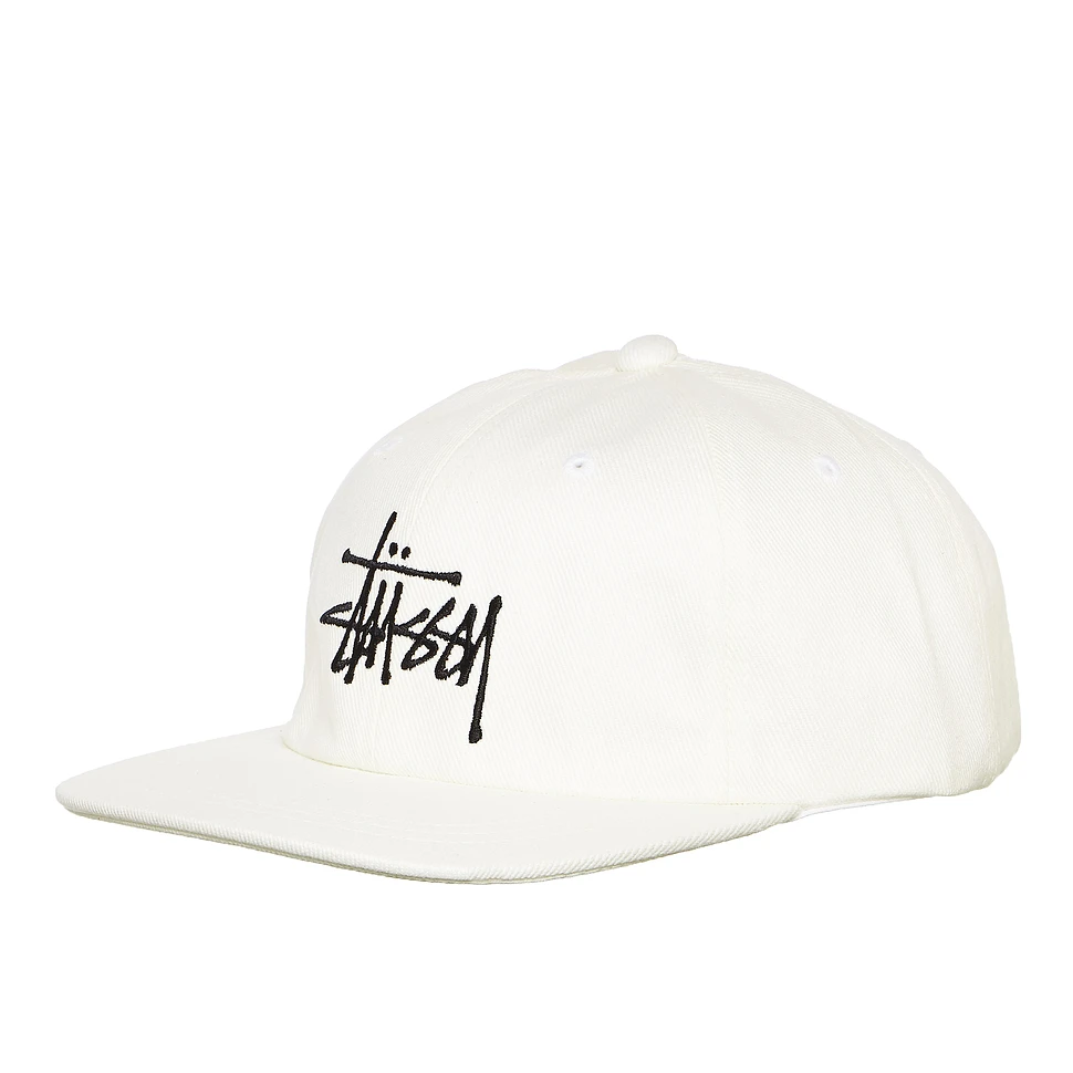 Stüssy - Big Logo Low Pro Cap