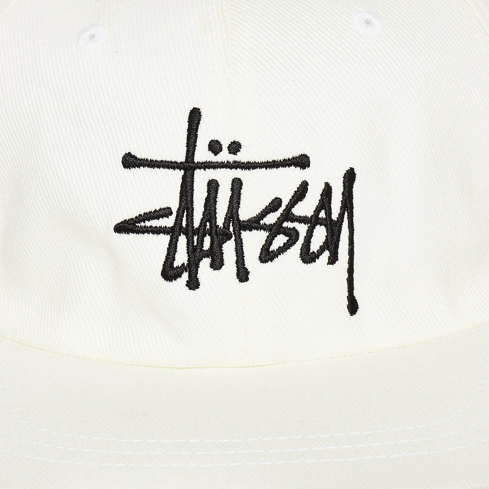 Stüssy - Big Logo Low Pro Cap