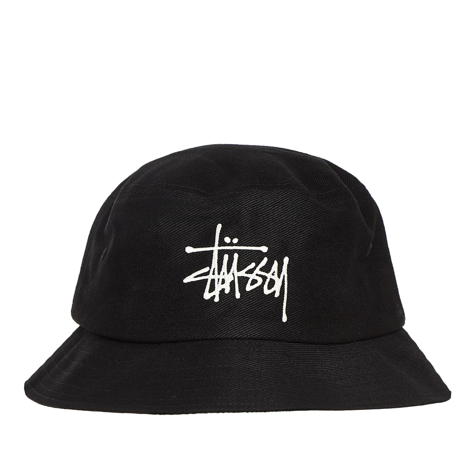 Stüssy - Big Logo Bucket Hat