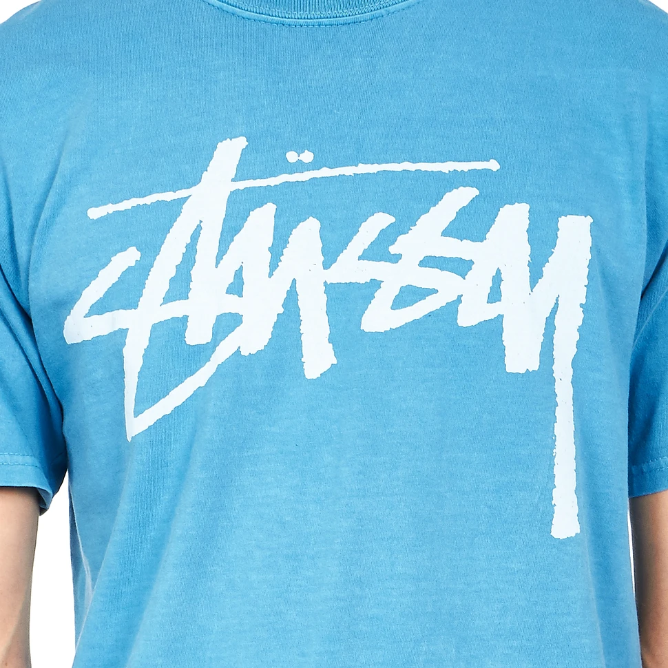 Stüssy - Stock Pigment Dyed Tee