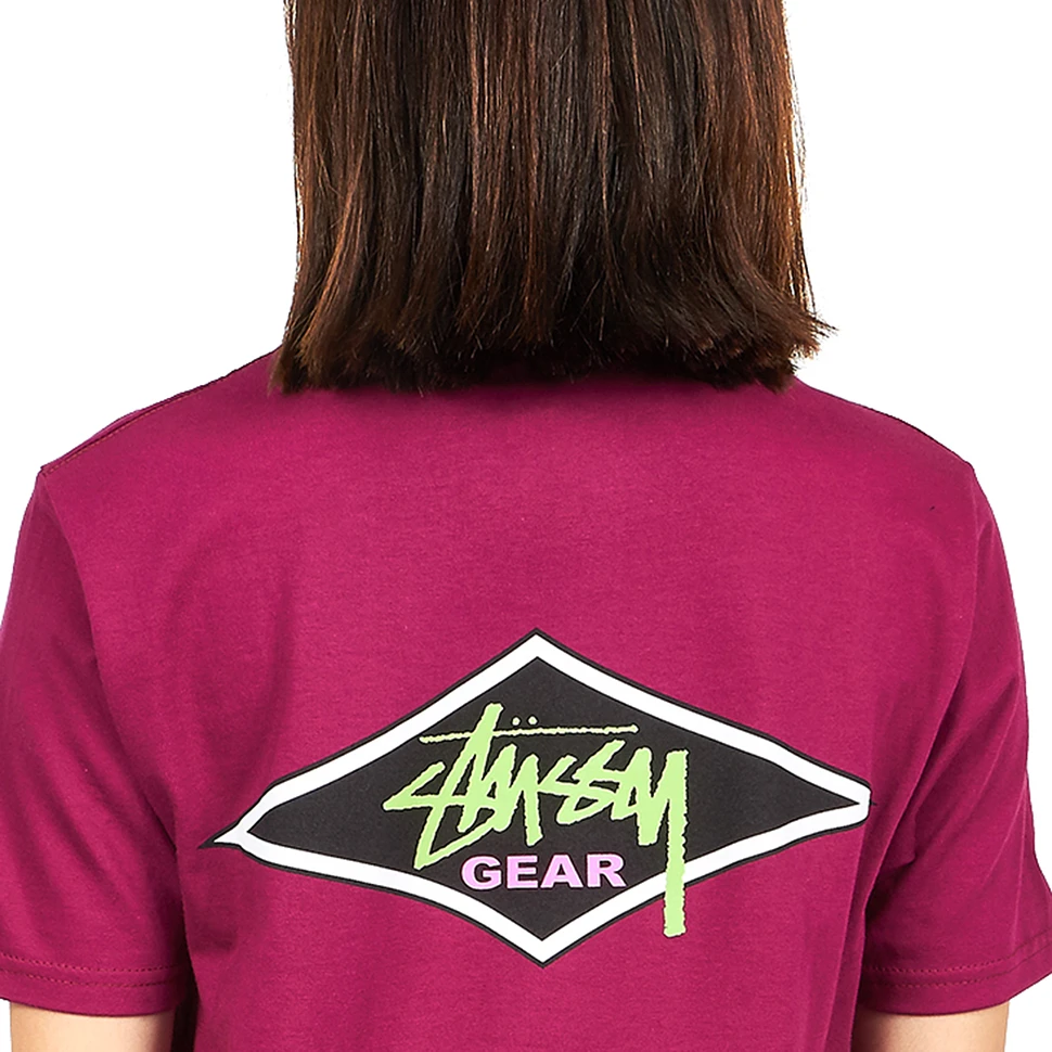 Stüssy - Stüssy Gear Tee