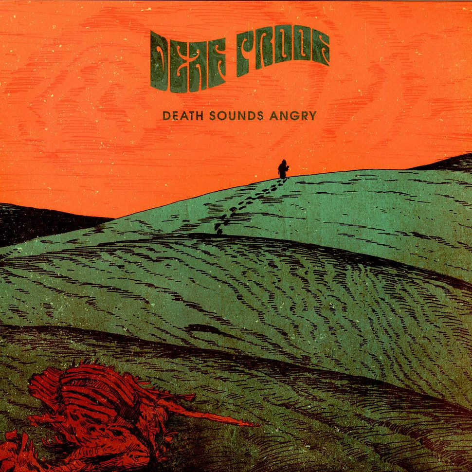 Deaf Proof - Death Sounds Angry