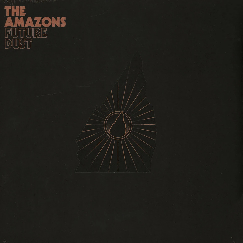 The Amazons - Future Dust Deluxe Vinyl Edition