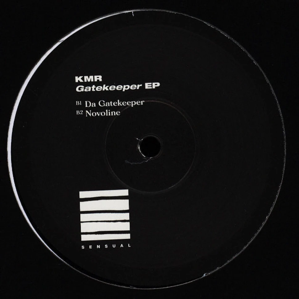 KMR - Gatekeeper EP