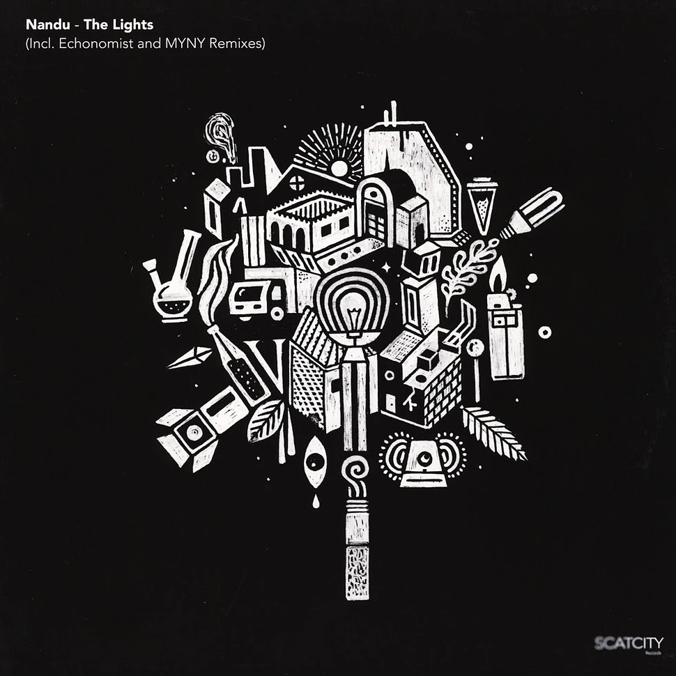Nandu - The Lights