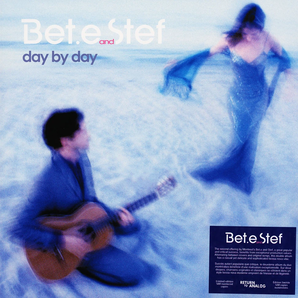 Bet.E And Stef - Day By Day