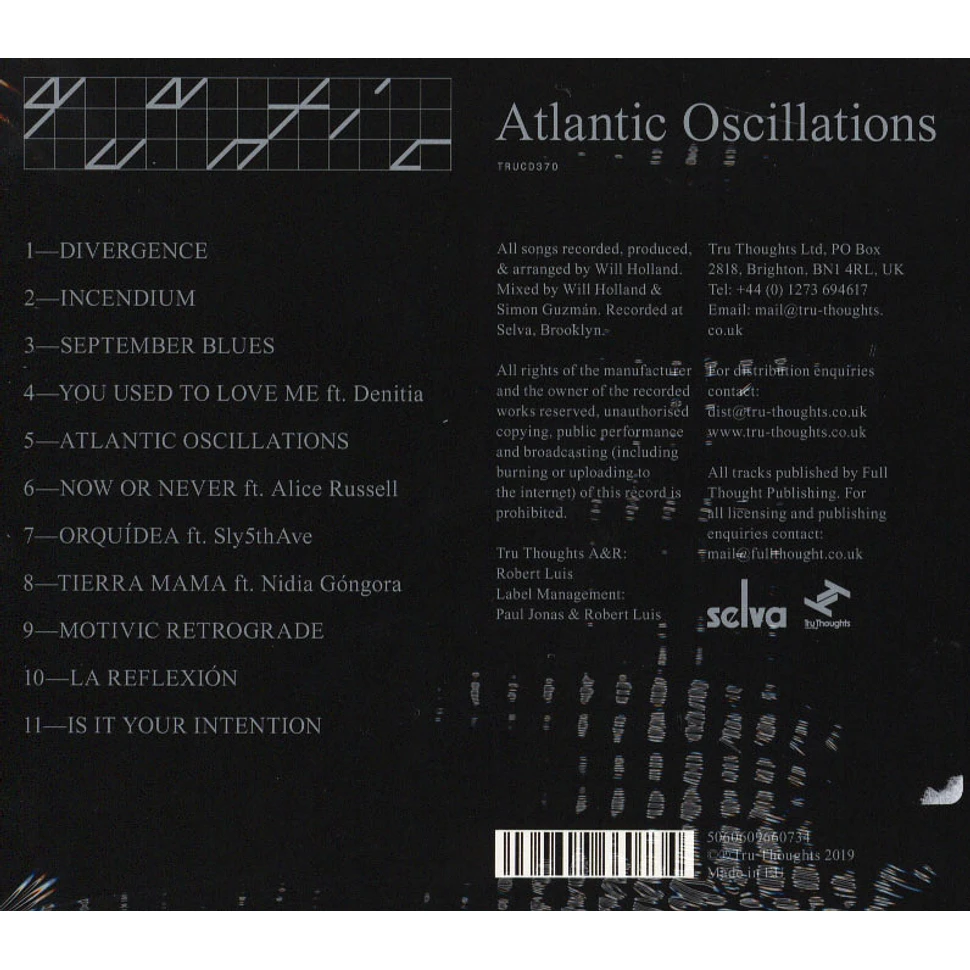 Quantic - Atlantic Oscillations