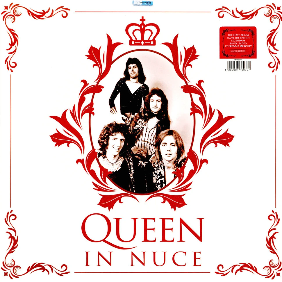 Queen - Queen In Nuce