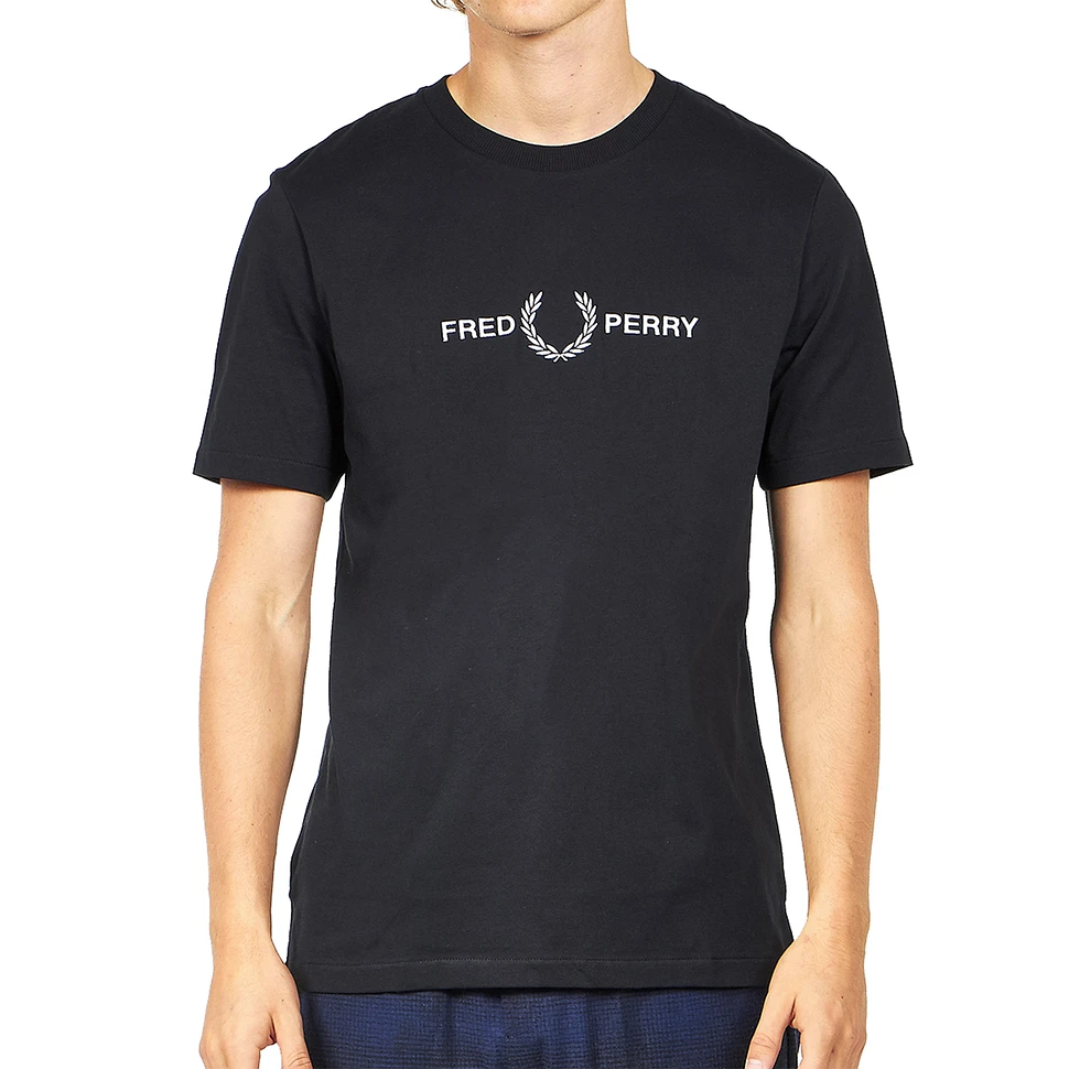 Fred Perry - Graphic T-Shirt