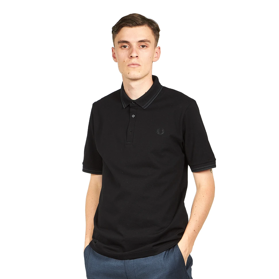 Fred Perry - Made In Japan Pique Shirt