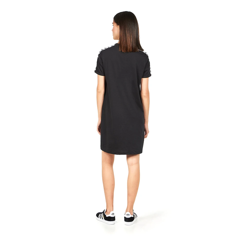 Fred Perry - Taped Ringer T-Shirt Dress