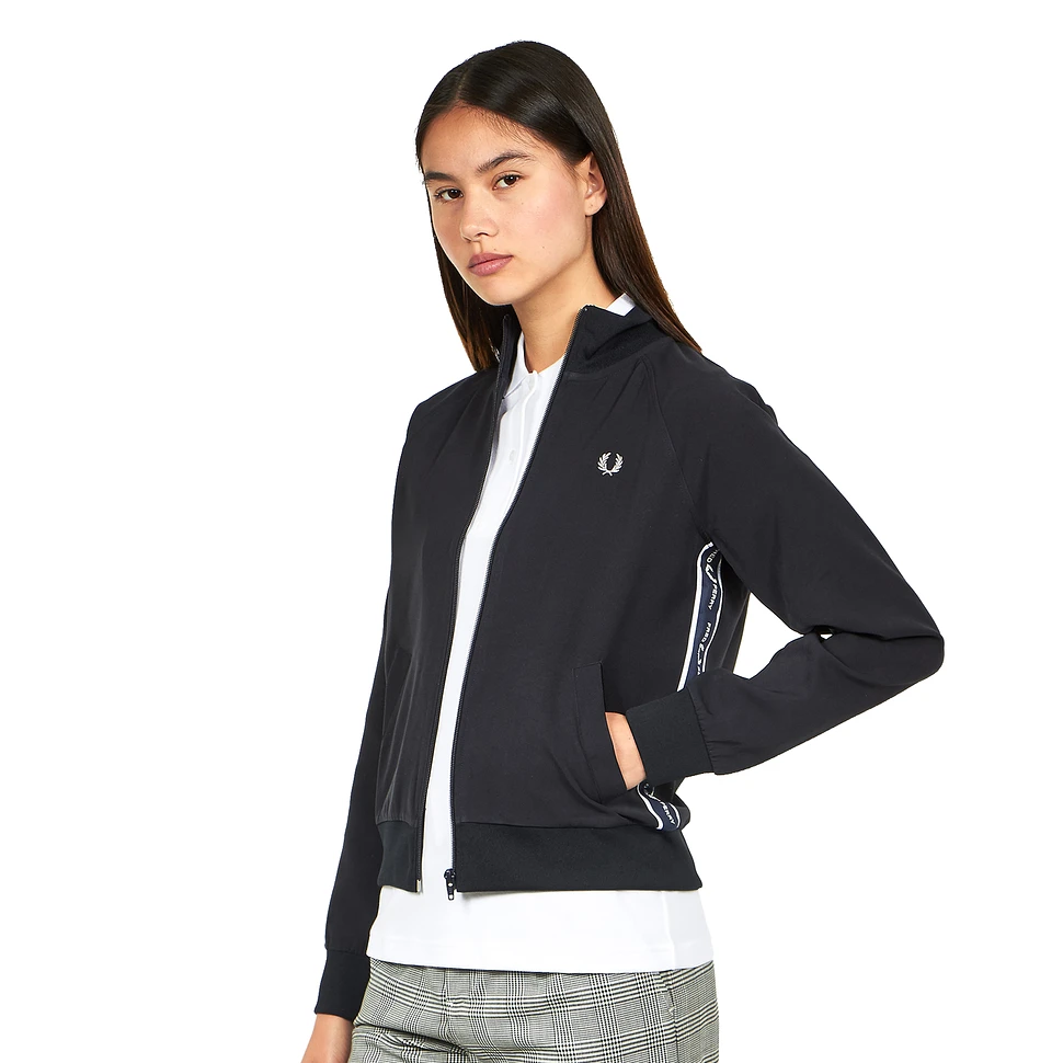 Fred Perry - Tape Detail Track Jacket