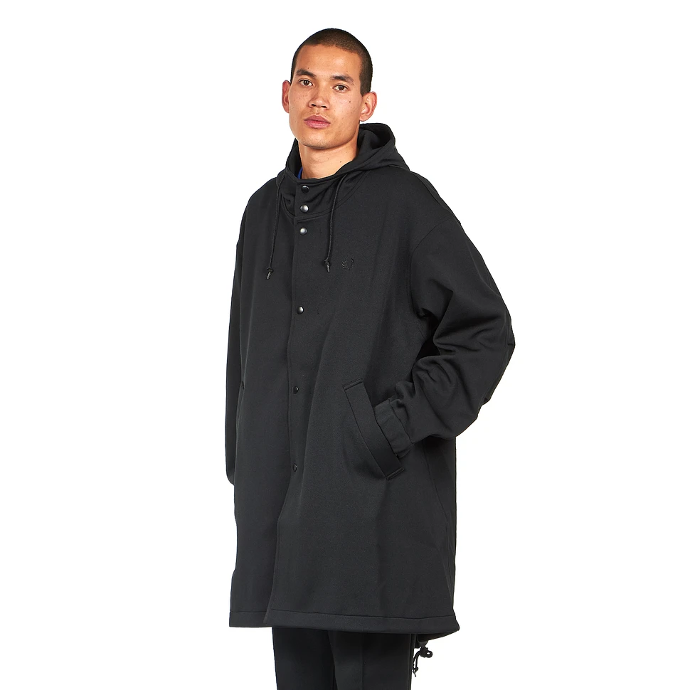 Fred Perry - Made In Japan Fishtail Parka