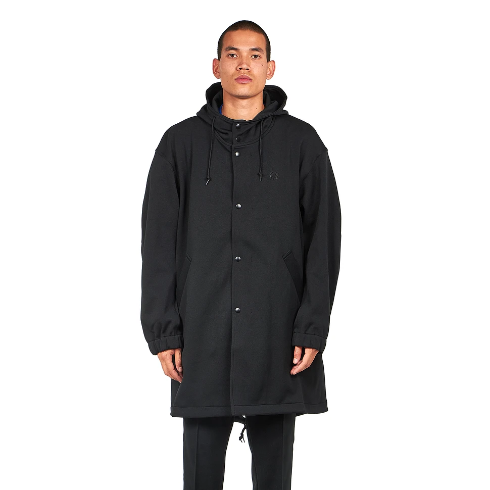 Fred Perry - Made In Japan Fishtail Parka