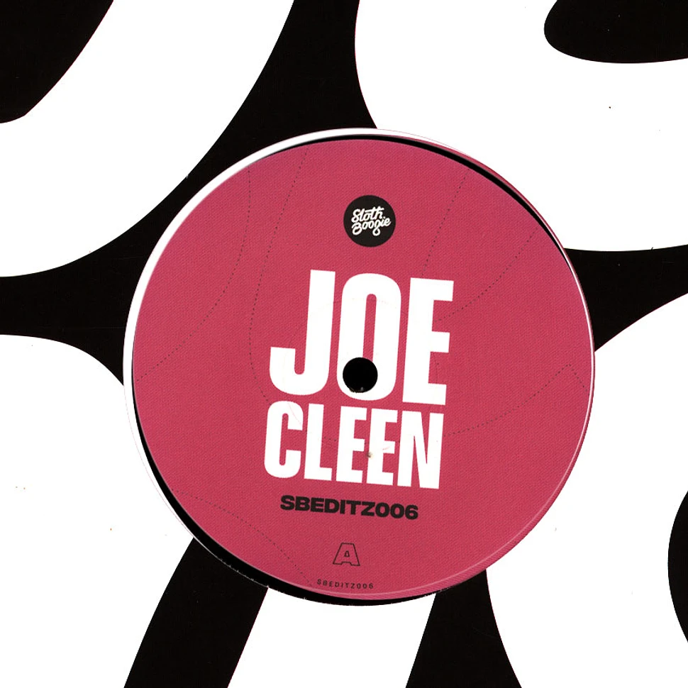 Joe Cleen - Sbeditz 006