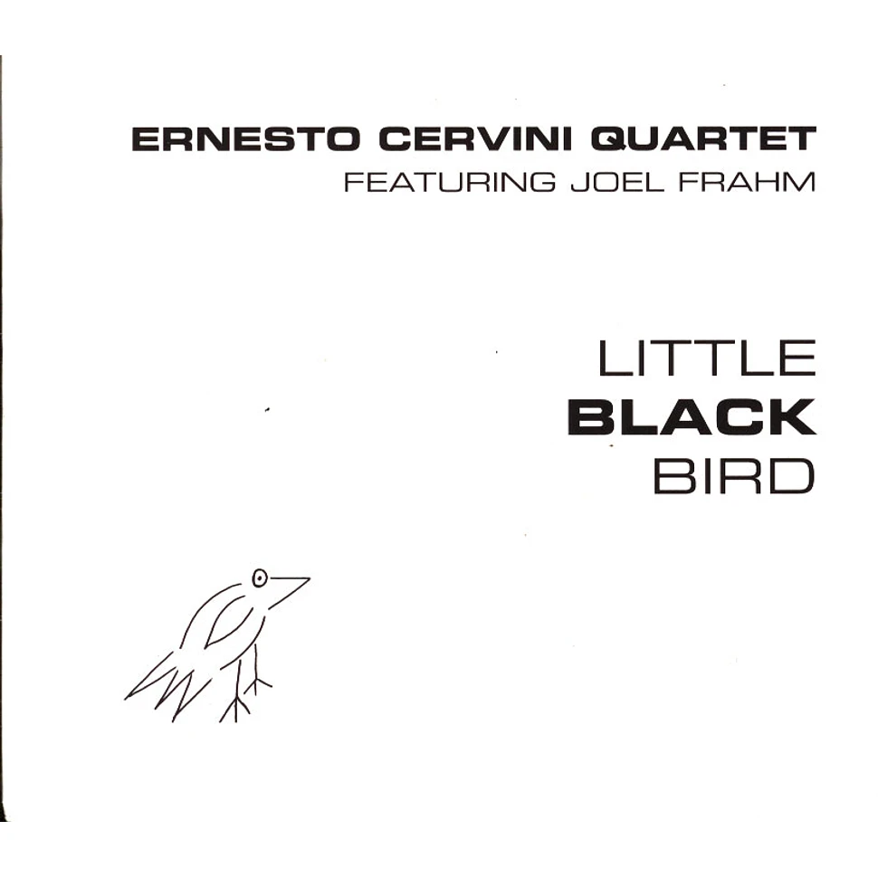 Ernesto Cervini - Little Black Bird