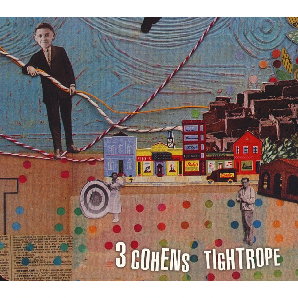 3 Cohens - Tightrope