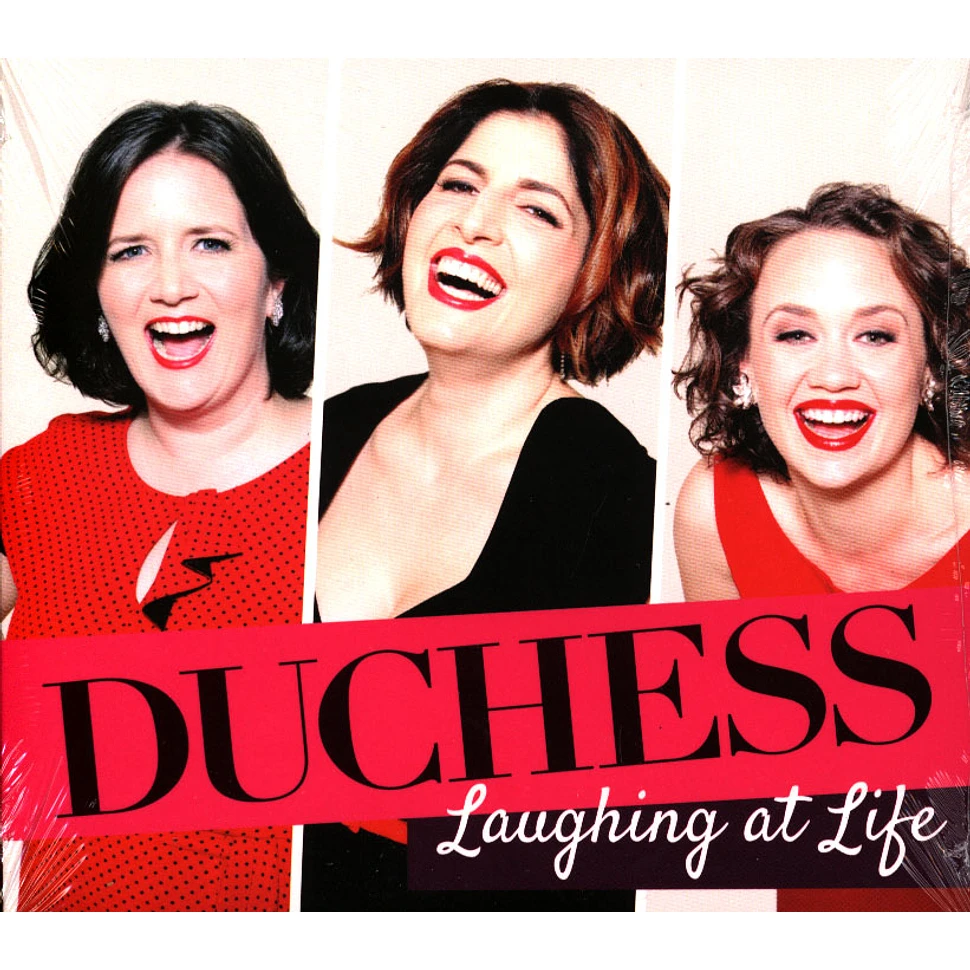 Duchess: - Laughing At Life