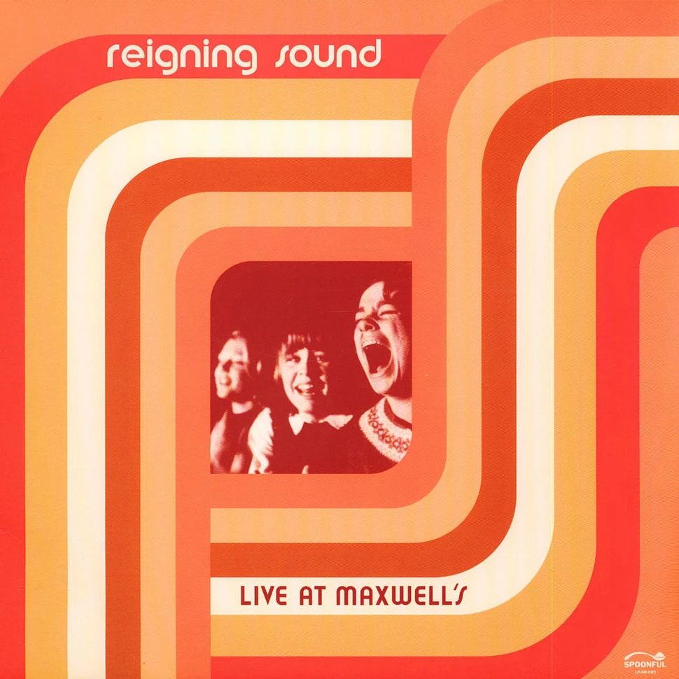 Reigning Sound - Live At Maxwell's