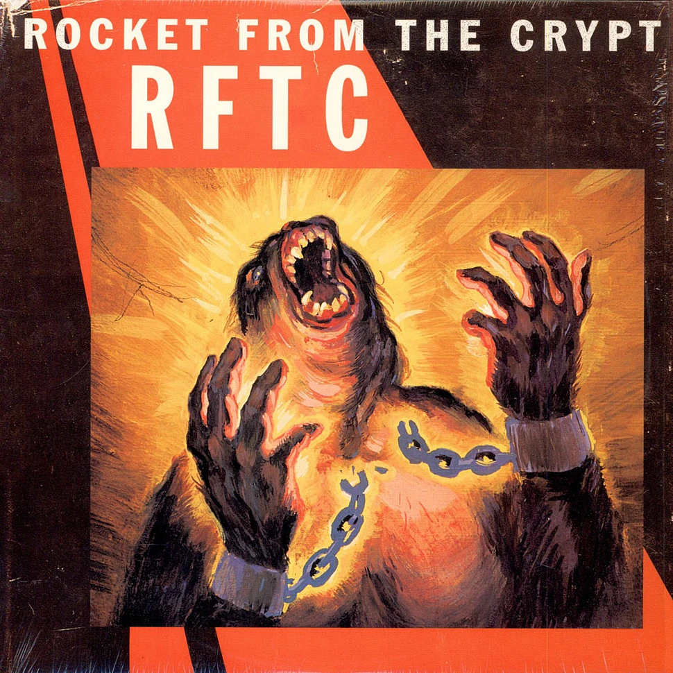 Rocket From The Crypt - RFTC