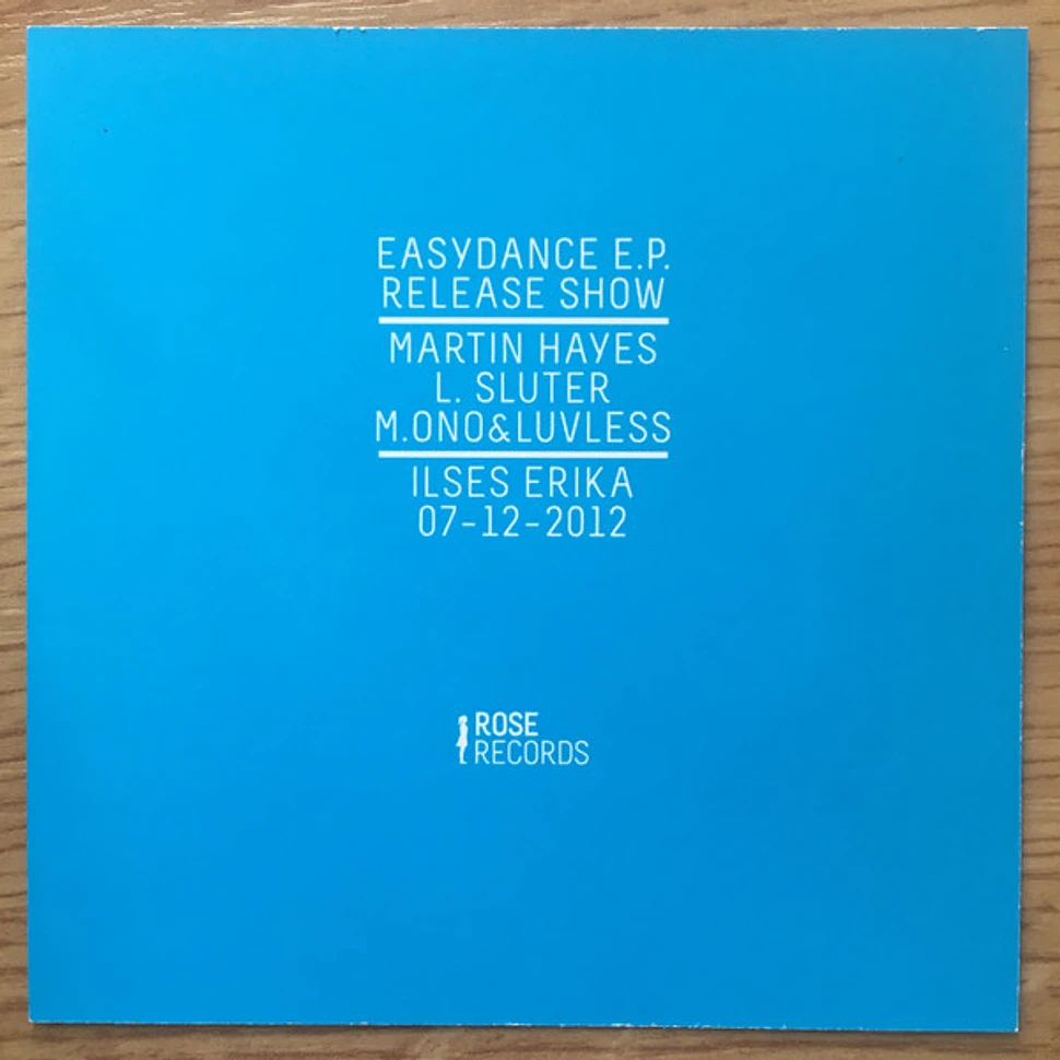 M.ono - Easydance E.P.