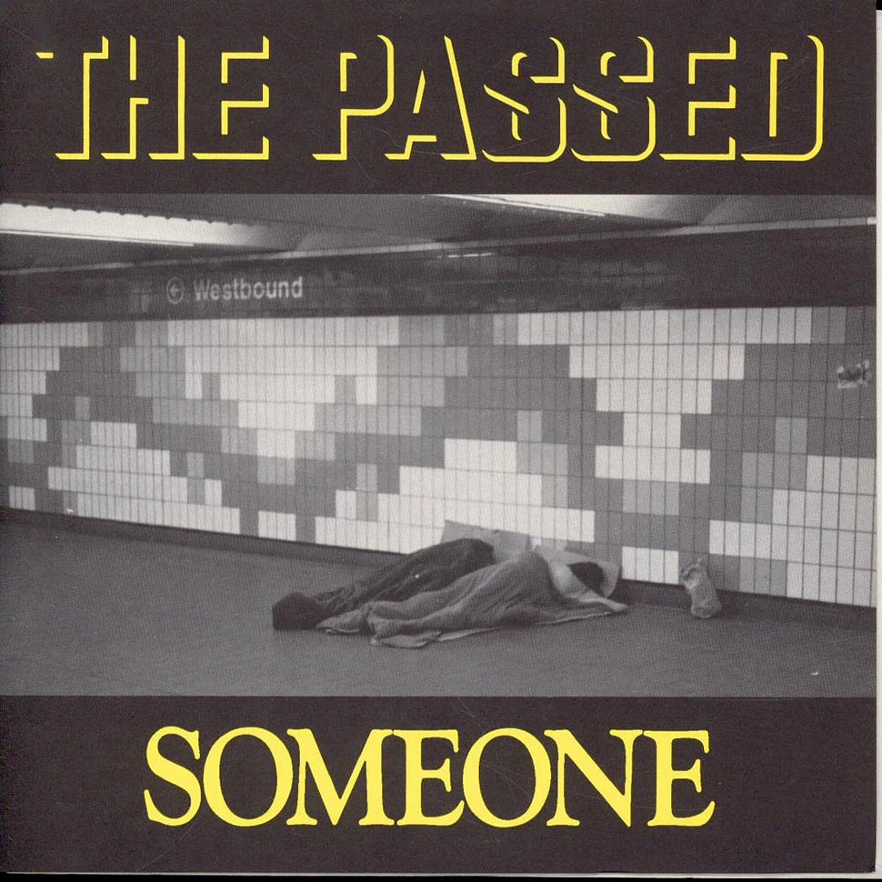 The Passed - Someone