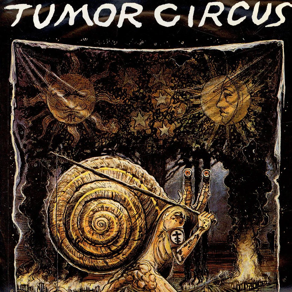 Tumor Circus - Meathook Up My Rectum