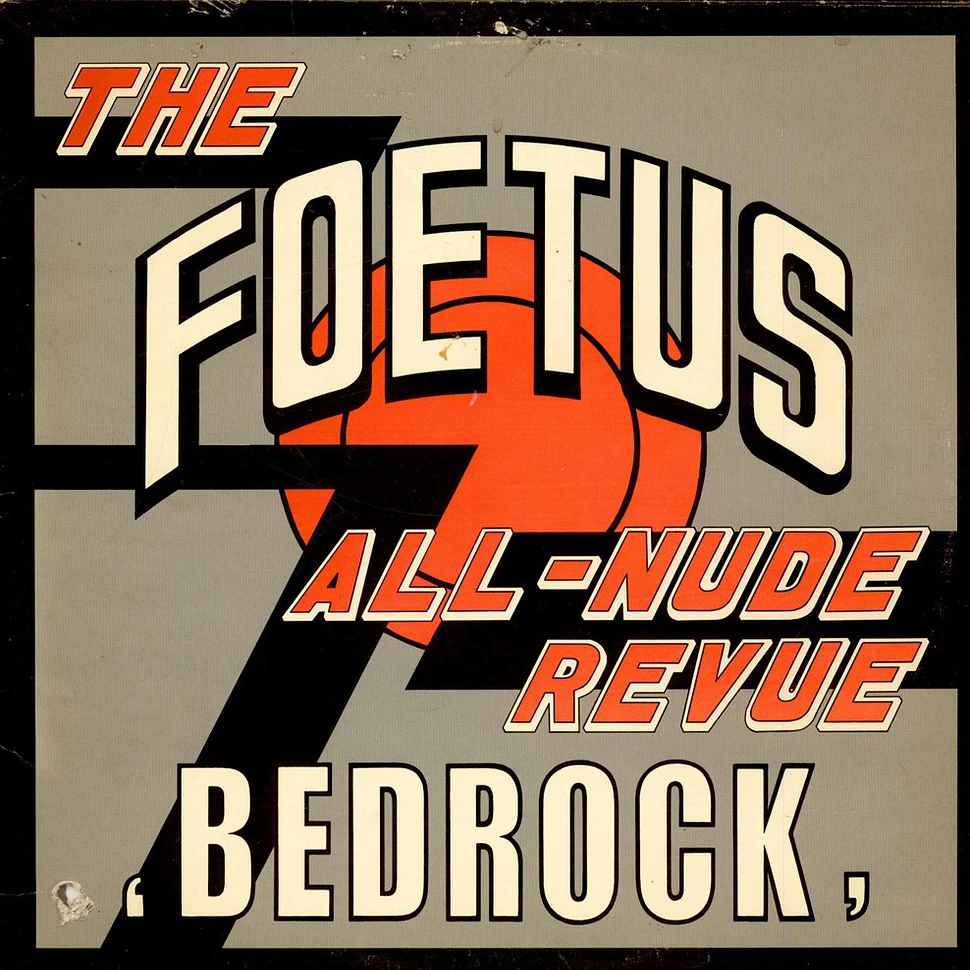 Foetus - Bedrock