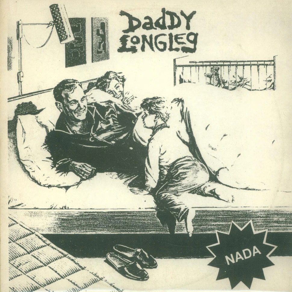 Daddy Longleg - Nada