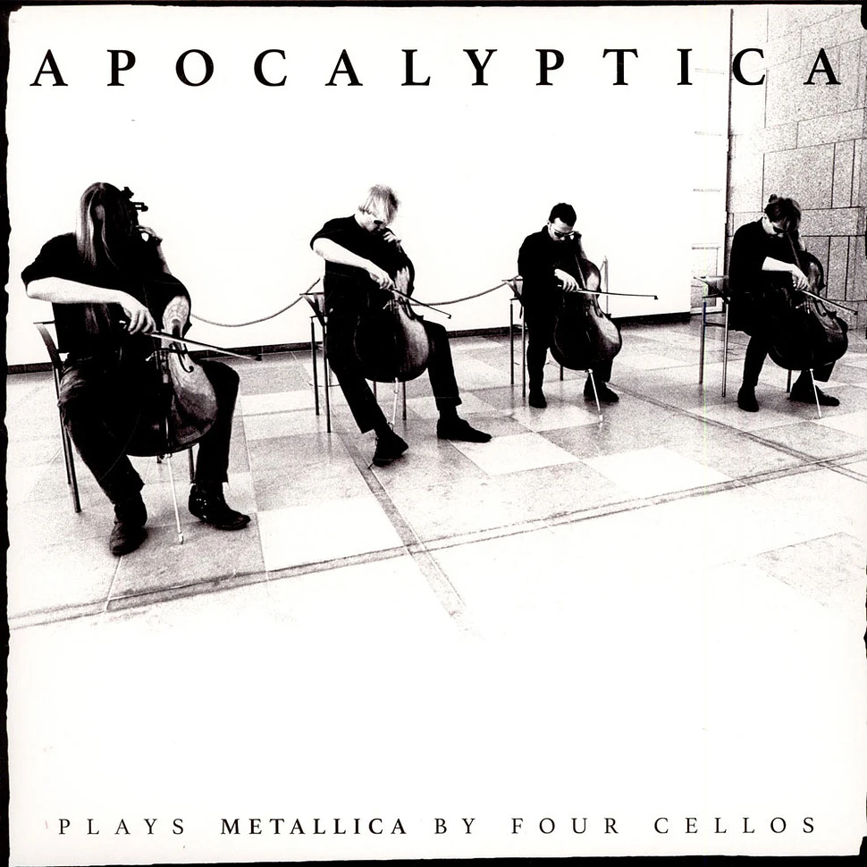 Apocalyptica - Plays Metallica By Four Cellos