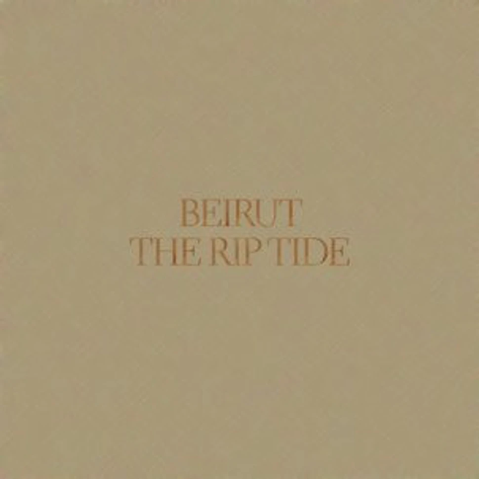 Beirut - The Rip Tide