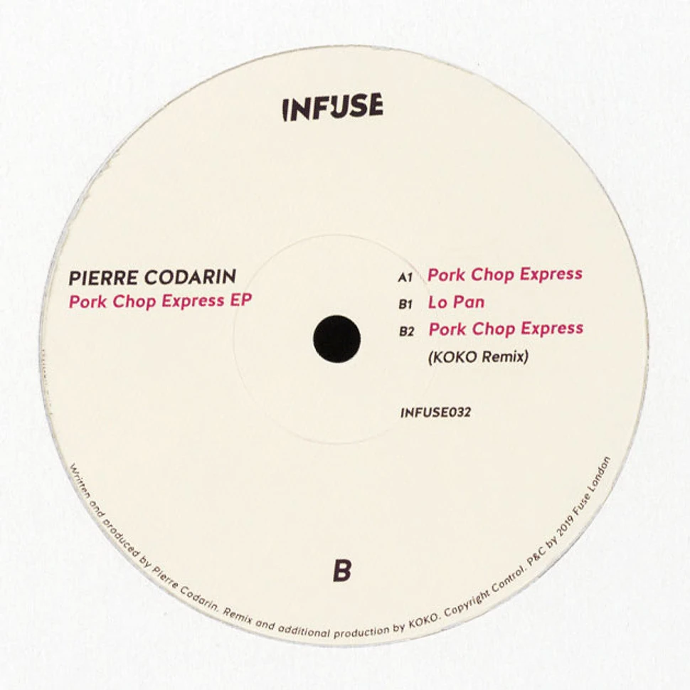 Pierre Codarin - Pork Chop Express Koko Remix