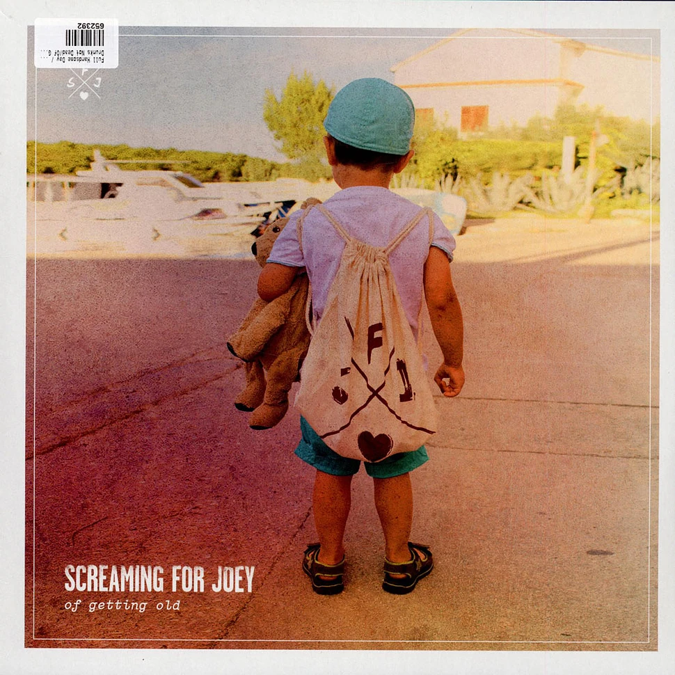 Full Handsome Day / Screaming For Joey - Drunks Not Dead/Of Getting Old