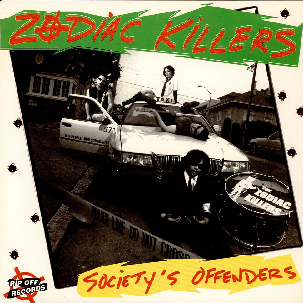 The Zodiac Killers - Society's Offenders