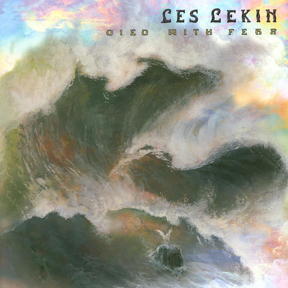 Les Lekin - Died With Fear