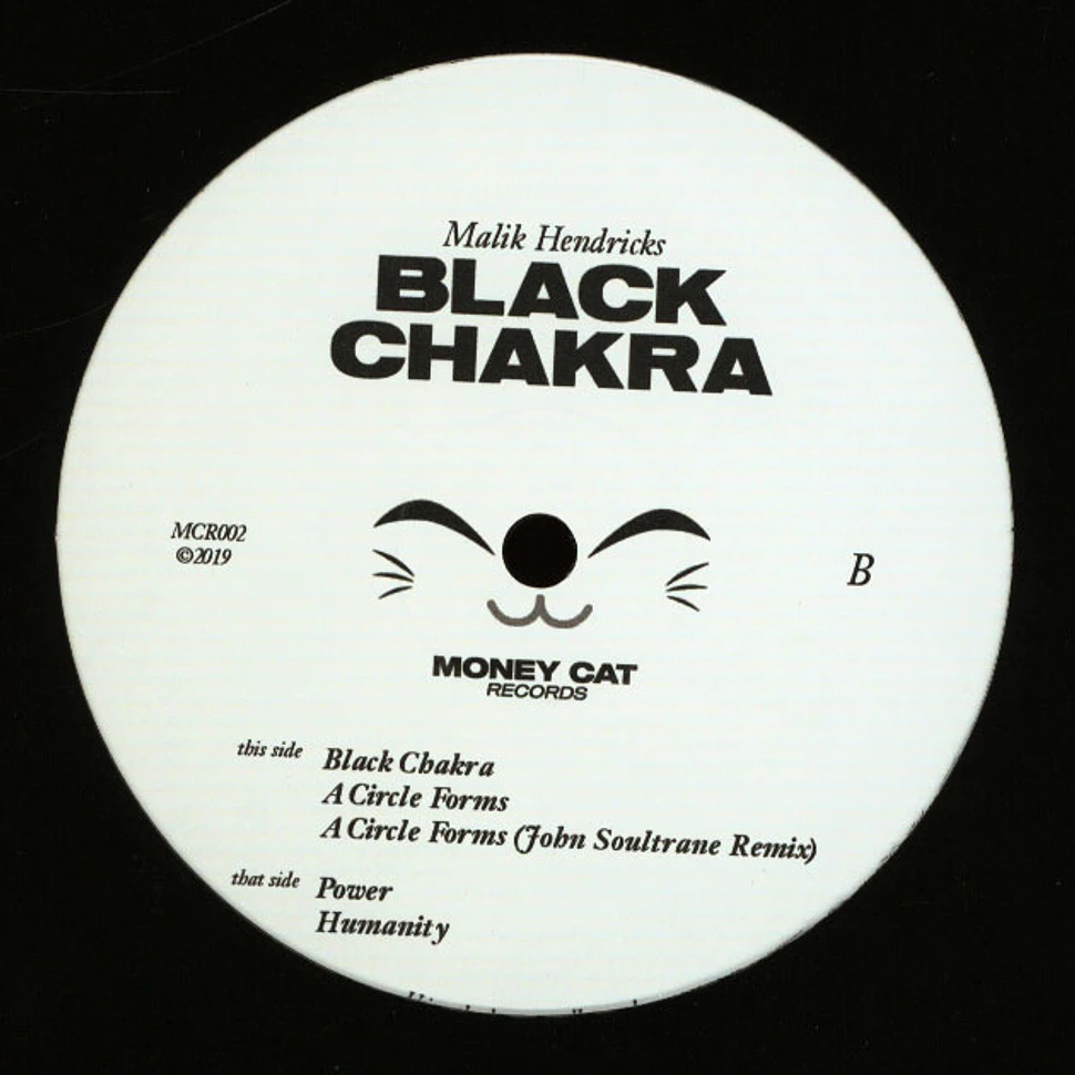 Malik Hendricks - Black Chakra EP